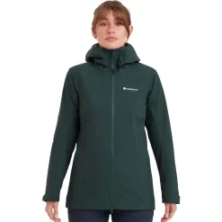Women Montane Womens Duality Lite Gore-Tex Insulated Jacket