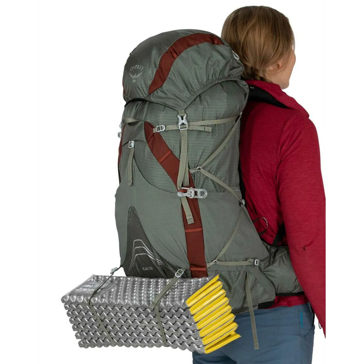 Osprey Womens Eja 58 Rucksack