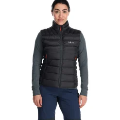 Women Rab Womens Electron Pro Down Vest