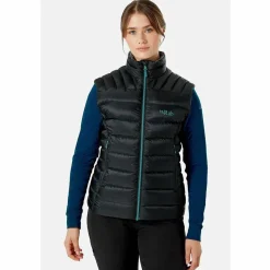 Women Rab Womens Electron Pro Down Vest