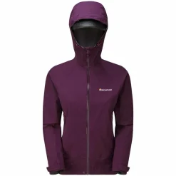 Women Rab Womens Element Stretch Waterproof Jacket