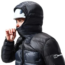 Women Berghaus Womens Extrem MTN Arete Ultra Down Hoody