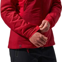 Women Berghaus Womens Extrem MTN Seeker MW Synthetic Hoody