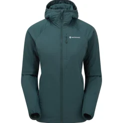 Women Montane Womens Fireball Insulated Hoodie