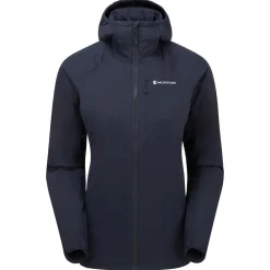 Women Montane Womens Fireball Insulated Hoodie