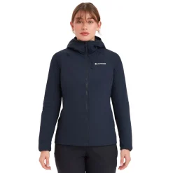 Women Montane Womens Fireball Insulated Hoodie
