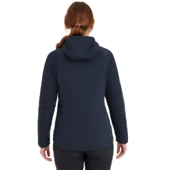 Women Montane Womens Fireball Insulated Hoodie