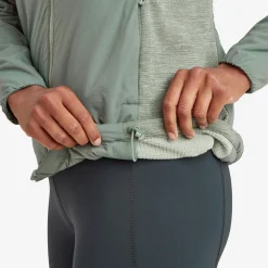 Women Montane Womens Fireball Lite Insulated Hoodie - Past Season Colours