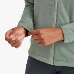 Women Montane Womens Fireball Lite Insulated Hoodie - Past Season Colours