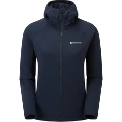 Women Montane Womens Fireball Lite Insulated Hoodie