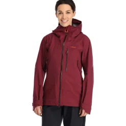 Women Rab Womens Firewall Jacket