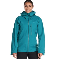 Women Rab Womens Firewall Jacket