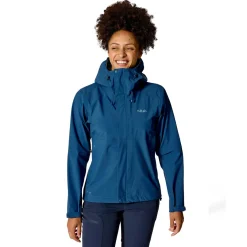 Women Rab Womens Firewall 3L Jacket