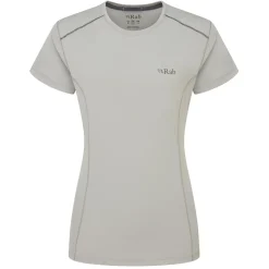 Women Rab Womens Force SS Tee