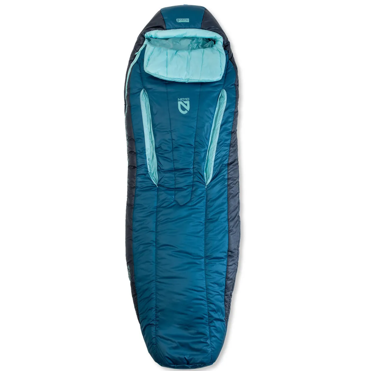 Nemo Womens Forte 20 Synthetic Sleeping Bag