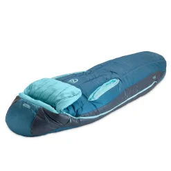 Nemo Womens Forte 20 Synthetic Sleeping Bag