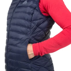Women Mountain Equipment Womens Frostline Down Vest
