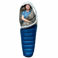 Sierra Designs Womens Get Down 20 Down Sleeping Bag