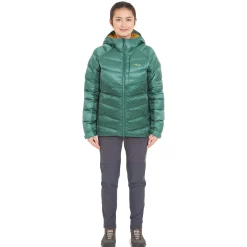 Women Rab Womens Glaceon Pro Down Jacket