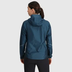 Women Outdoor Research Womens Helium Rain Jacket