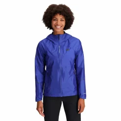 Women Outdoor Research Womens Helium Rain Jacket - Past Season