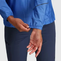 Women Outdoor Research Womens Helium Rain Jacket - Past Season