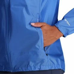 Women Outdoor Research Womens Helium Rain Jacket - Past Season