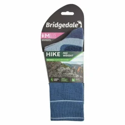 Women Bridgedale Womens Hike Midweight Merino Performance Boot Socks