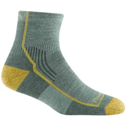 Women Darn Tough Womens Hiker 1/4 Socks