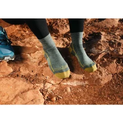 Women Darn Tough Womens Hiker 1/4 Socks