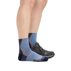Women Berghaus Womens Hiker 1/4 Socks - Past Season Colours