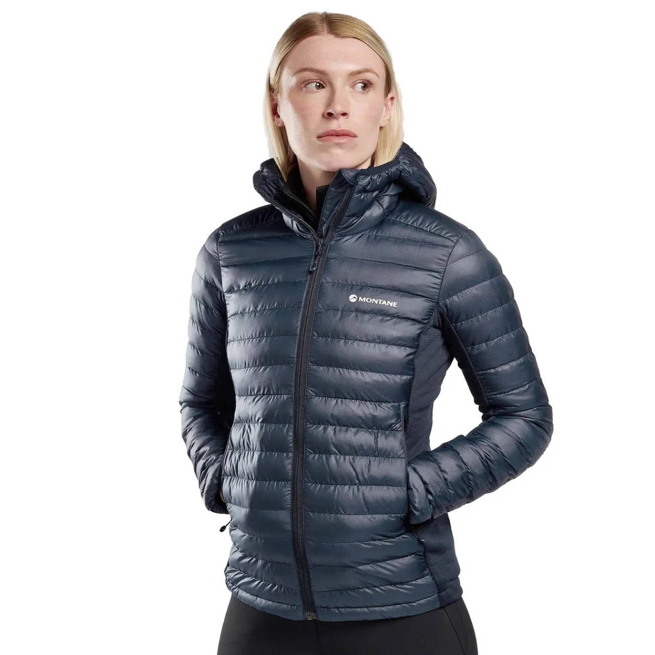 Women Montane Womens Icarus Lite Insulated Hoodie