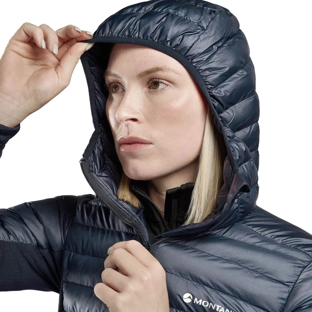 Women Montane Womens Icarus Lite Insulated Hoodie