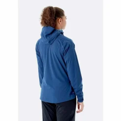 Women Rab Womens Kinetic 2.0 Jacket - Past Season Colours