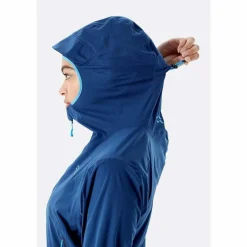 Women Rab Womens Kinetic 2.0 Jacket - Past Season Colours