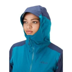 Women Rab Womens Kinetic Alpine 2.0 Jacket - Past Season Colours
