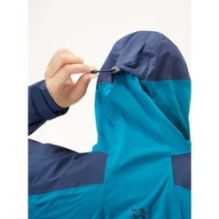 Women Rab Womens Kinetic Alpine 2.0 Jacket - Past Season Colours