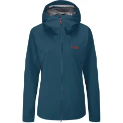 Women Rab Womens Kinetic Alpine 2.0 Jacket
