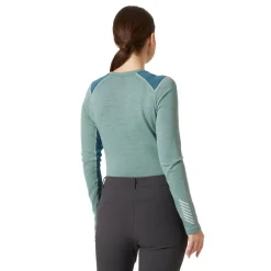 Women Helly Hansen Womens Lifa Merino Midweight Crew - Past Season Colours