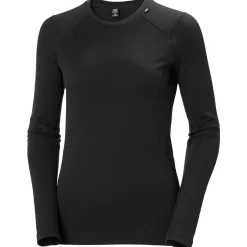 Women Helly Hansen Womens Lifa Merino Midweight Crew