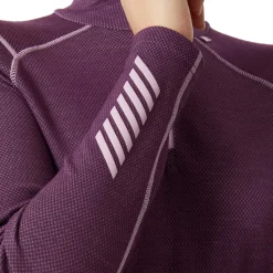 Women Helly Hansen Womens Lifa Merino Midweight 1/2 Zip