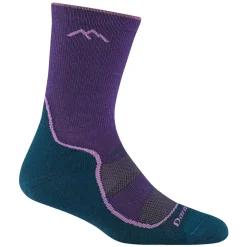 Women Darn Tough Womens Light Hiker Micro Crew Socks