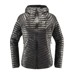 Women Haglofs Womens LIM Mimic Hooded Insulated Jacket