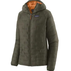 Women Patagonia Womens Micro Puff Hoody - Past Season Colours