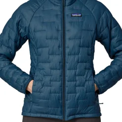 Women Patagonia Womens Micro Puff Jacket - Past Season Colours