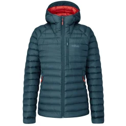 Women Rab Womens Microlight Alpine Down Jacket - Past Season Colours