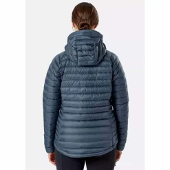 Women Rab Womens Microlight Alpine Down Jacket - Past Season Colours