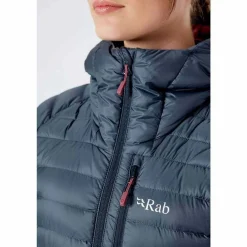 Women Rab Womens Microlight Alpine Down Jacket