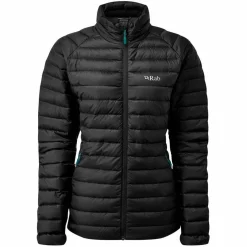 Women Rab Womens Microlight Down Jacket