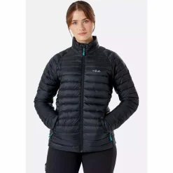 Women Rab Womens Microlight Down Jacket